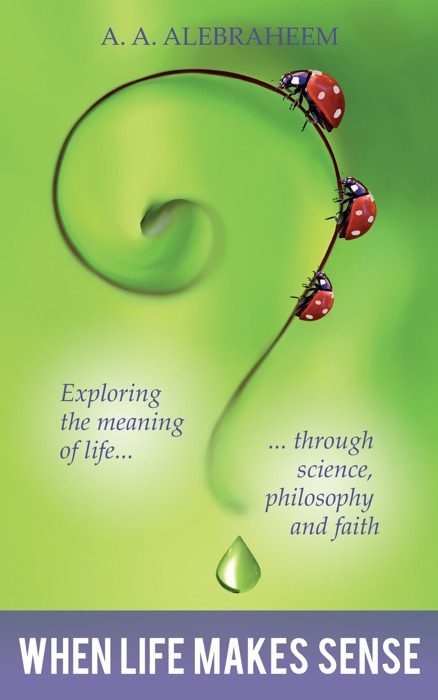 When Life Makes Sense: Exploring the Meaning of Life through Science, Philosophy and Faith