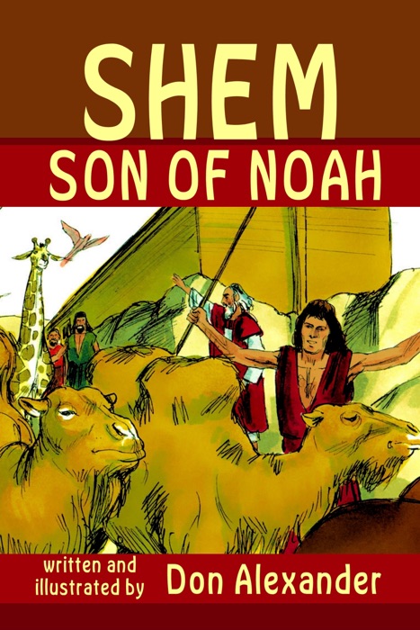 Shem, Son of Noah