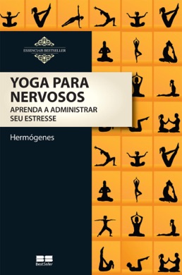 Capa do livro Yoga para Nervosos de José Hermógenes