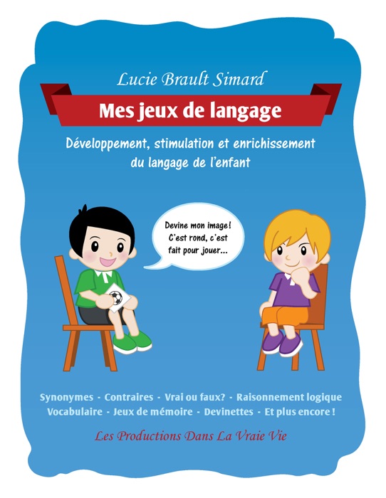 Mes jeux de langage