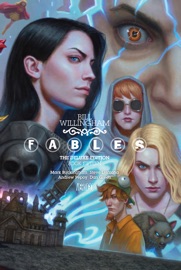 Fables: The Deluxe Edition Book Fifteen - Bill Willingham, Mark Buckingham, Steve Leialoha, Tony Akins, Eric Shanower, Shawn McManus, Jae Lee, Russ Braun, Chrissie Zullo & David Petersen by  Bill Willingham, Mark Buckingham, Steve Leialoha, Tony Akins, Eric Shanower, Shawn McManus, Jae Lee, Russ Braun, Chrissie Zullo & David Petersen PDF Download