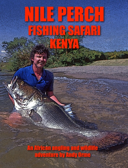 Nile Perch Fishing Safari Kenya