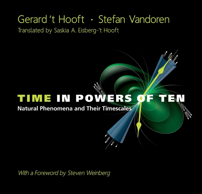 Time in Powers of Ten