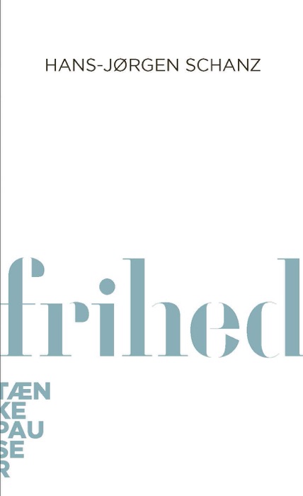 Frihed