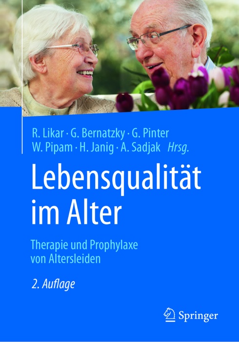 Lebensqualität im Alter