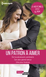 Book's Cover of Un patron à aimer