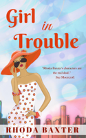 Rhoda Baxter - Girl in Trouble artwork