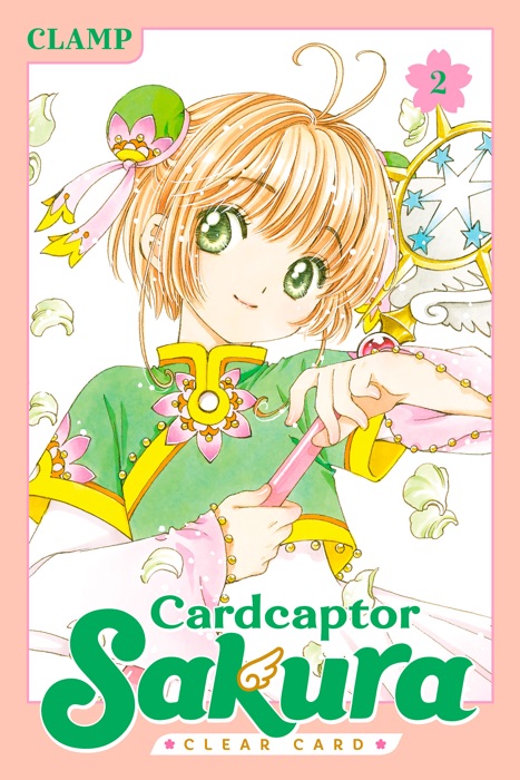 Cardcaptor Sakura: Clear Card Volume 2