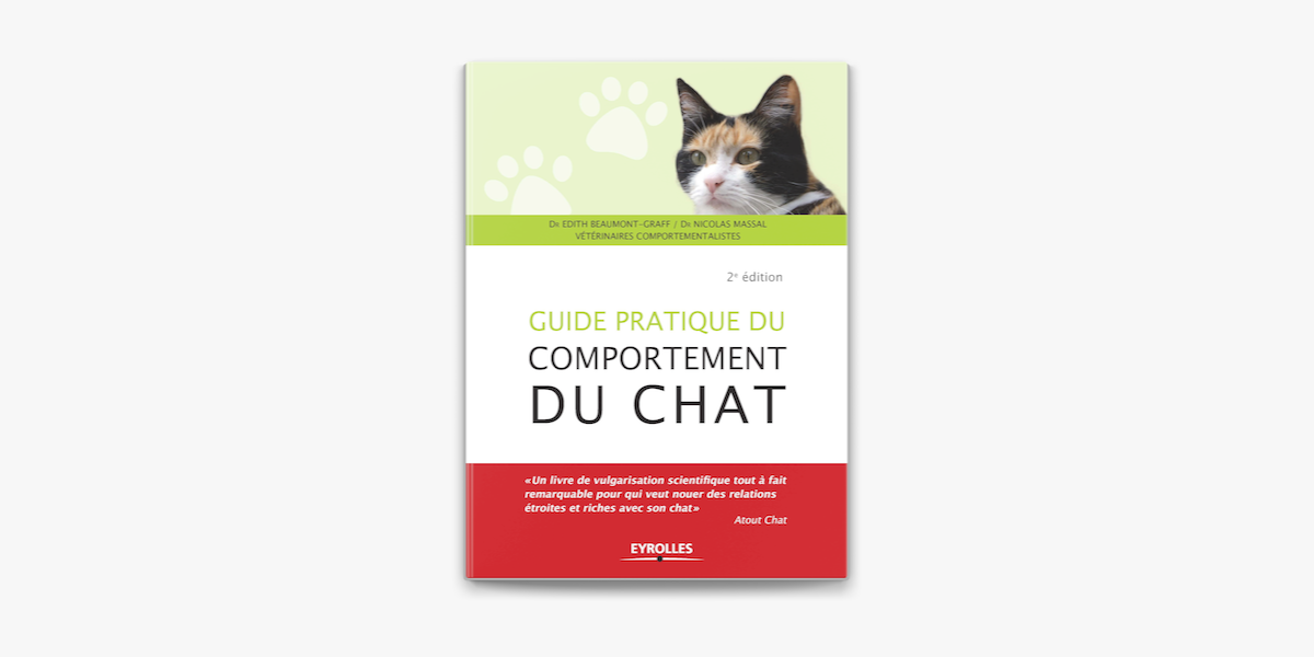 Guide Pratique Du Comportement Du Chat On Apple Books