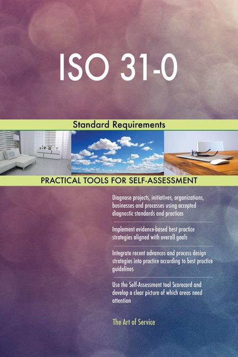 ISO 31-0 Standard Requirements