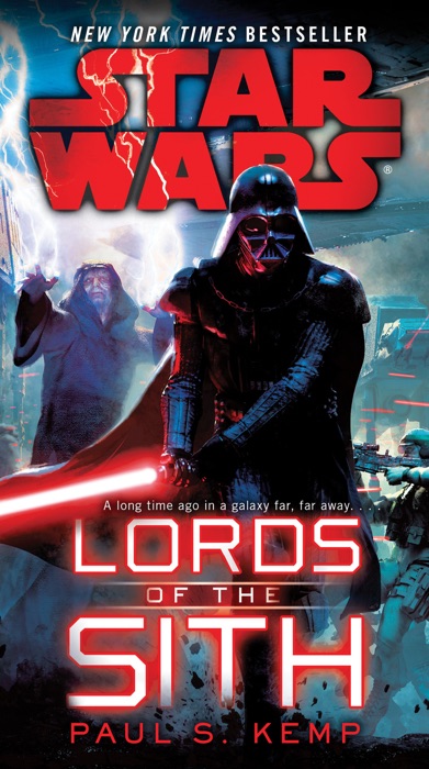 Lords of the Sith: Star Wars