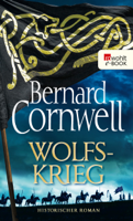 Bernard Cornwell - Wolfskrieg artwork