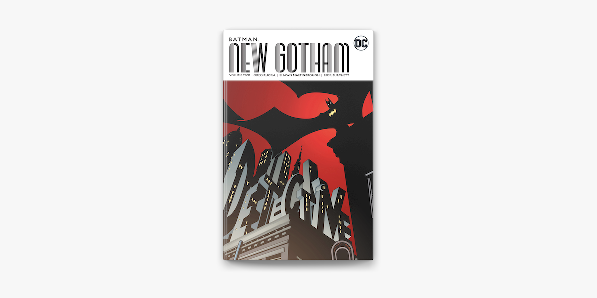 Batman: New Gotham Vol. 2 on Apple Books