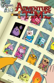 Adventure Time #24 - Pendleton Ward by  Pendleton Ward PDF Download