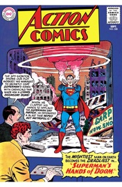 Action Comics (1938-2011) #328 - Leo Dorfman & Al Plastino by  Leo Dorfman & Al Plastino PDF Download