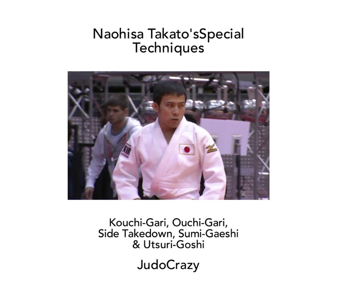 Naohisa Takato's Special Techniques