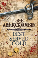 Joe Abercrombie - Best Served Cold artwork