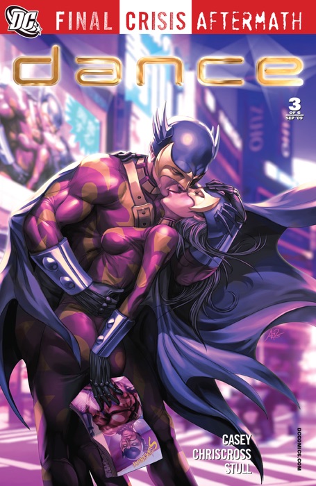 Final Crisis Aftermath: Dance (2009-) #3