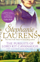 Stephanie Laurens - The Pursuits Of Lord Kit Cavanaugh artwork