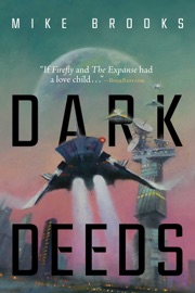 Dark Deeds - Mike Brooks by  Mike Brooks PDF Download
