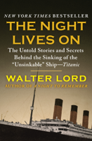 Walter Lord - The Night Lives On artwork