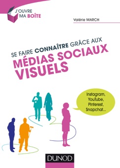 Se faire connaître grâce aux médias sociaux visuels - Valérie March