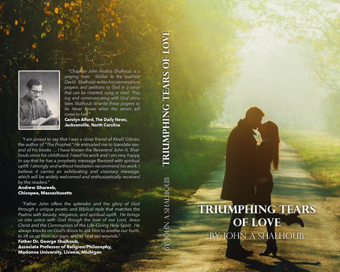 Triumphing of Tears of Love