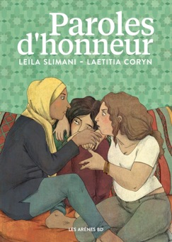 Paroles d'honneur - Laëtitia Coryn & Leïla Slimani