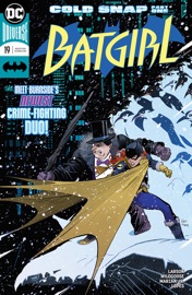 Batgirl (2016-2020) #19 - Hope Larson, Chris Wildgoose & José Marzán, Jr. by  Hope Larson, Chris Wildgoose & José Marzán, Jr. PDF Download