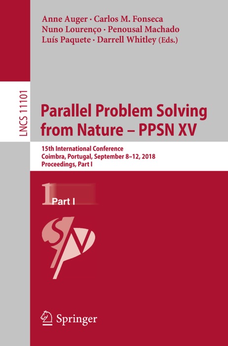 Parallel Problem Solving from Nature – PPSN XV