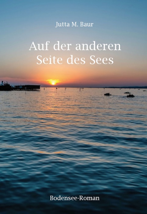 Auf der anderen Seite des Sees