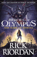 Rick Riordan - The Mark of Athena (Heroes of Olympus Book 3) artwork