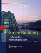 Green Building - Michael Bauer, Peter Moslè & Michael Schwarz