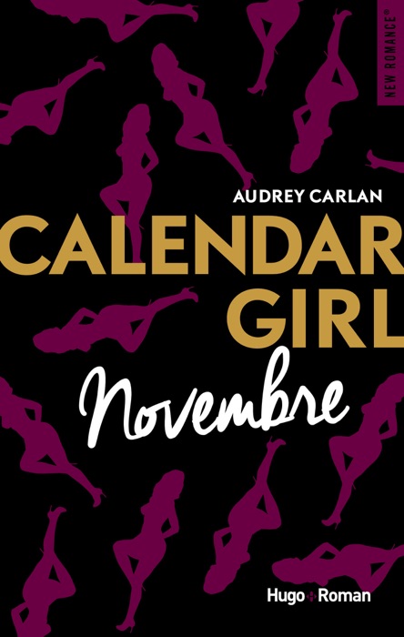 Calendar Girl - Novembre -Extrait offert-