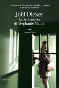 La scomparsa di Stephanie Mailer Book Cover