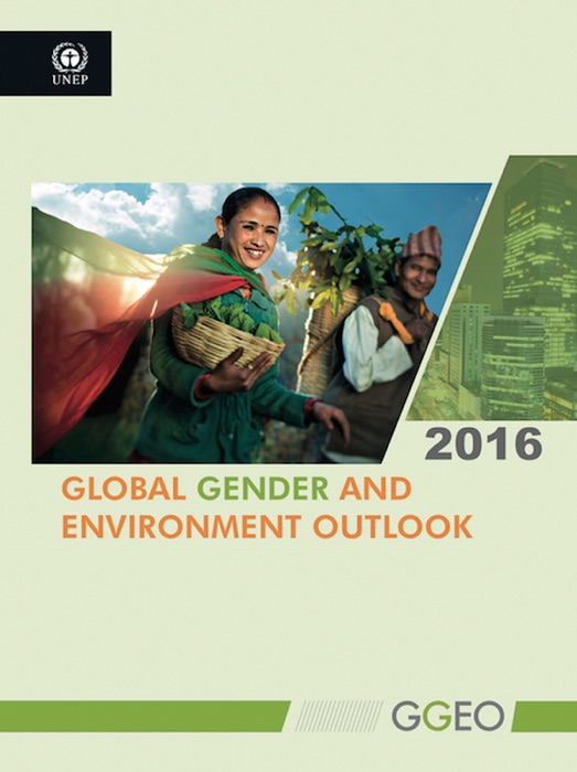 Global Gender and Environment Outlook 2016