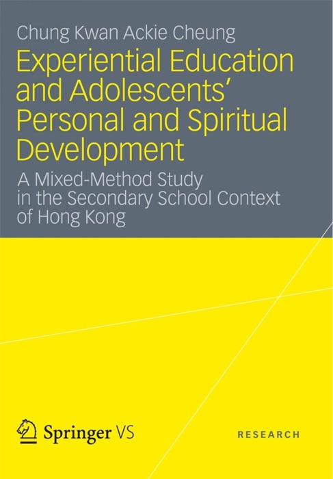 Experiential Education and Adolescents’ Personal and Spiritual Development