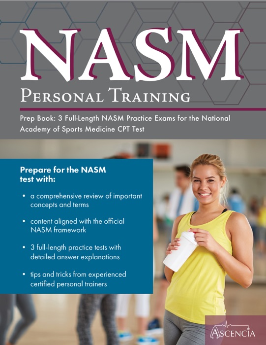 NASM Personal Training Prep Book