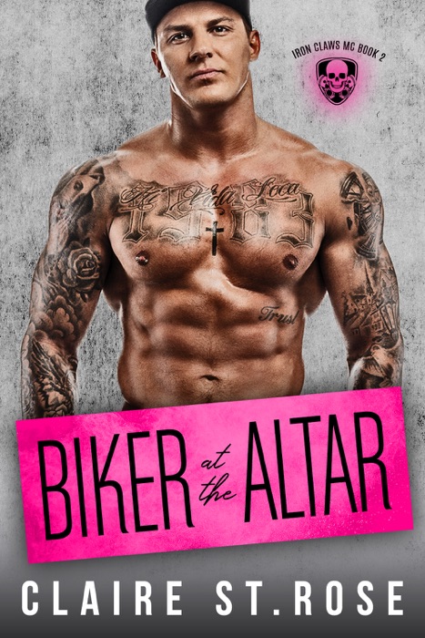 Biker at the Altar