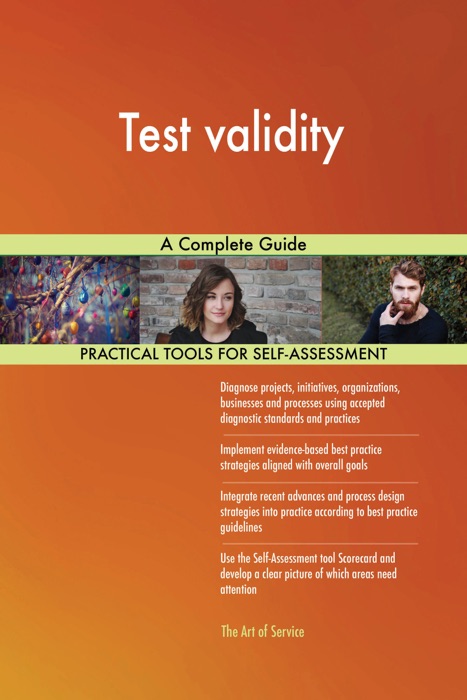 Test validity A Complete Guide