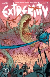 Extremity #9 - Daniel Warren Johnson & Mike Spicer by  Daniel Warren Johnson & Mike Spicer PDF Download