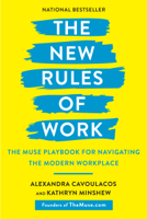 Alexandra Cavoulacos & Kathryn Minshew - The New Rules of Work artwork