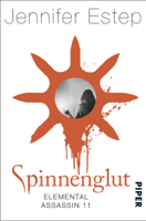 Jennifer Estep & Vanessa Lamatsch - Spinnenglut artwork