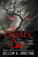 William W. Johnstone - The Devil's Cat artwork
