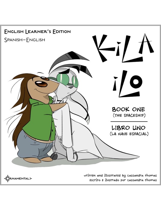 KiLA iLO 1: English Learner's Edition
