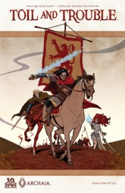 Toil & Trouble #2 - Mairghread Scott by  Mairghread Scott PDF Download
