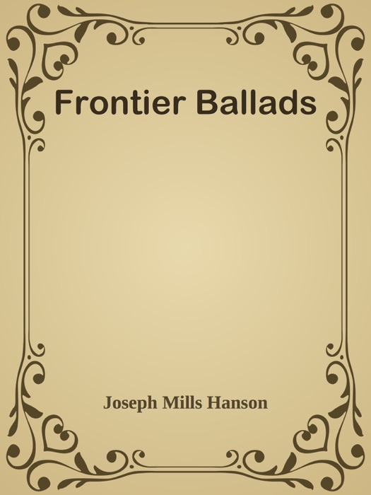 Frontier Ballads