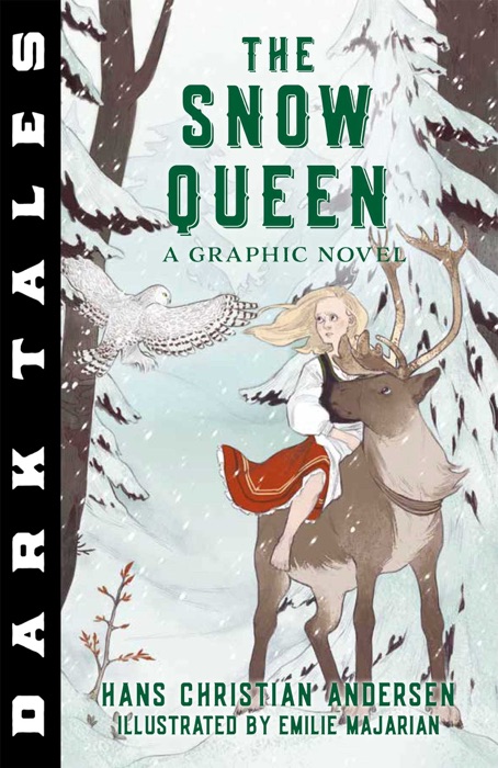 Dark Tales: The Snow Queen