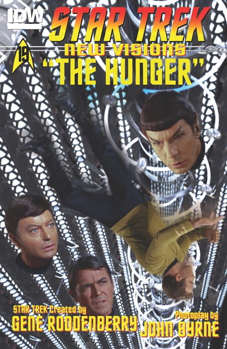 Star Trek: New Visions: The Hunger