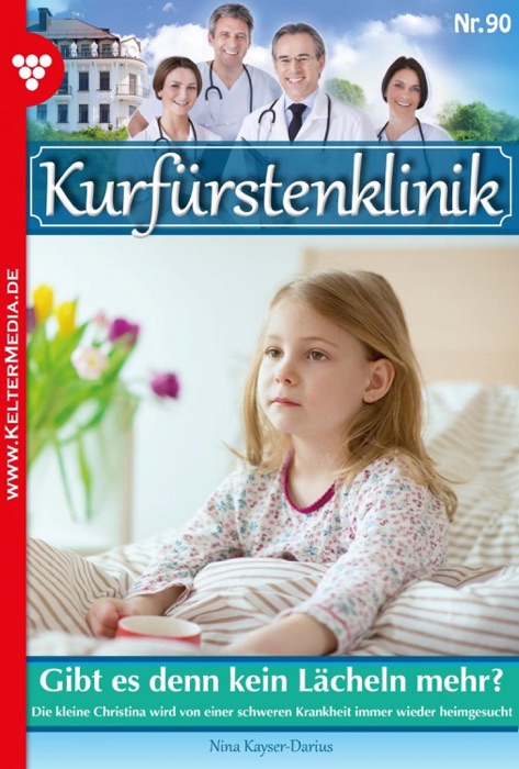 Kurfürstenklinik 90 – Arztroman